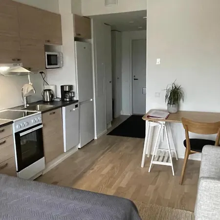 Apartman In Kuusamo