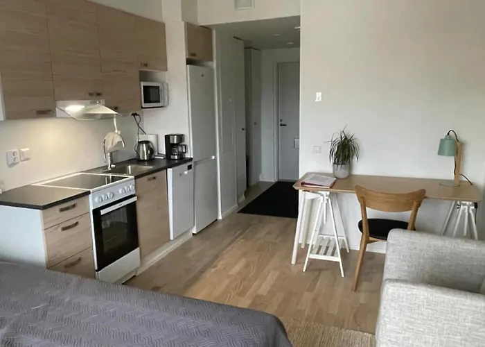 Апартаменты In Куусамо