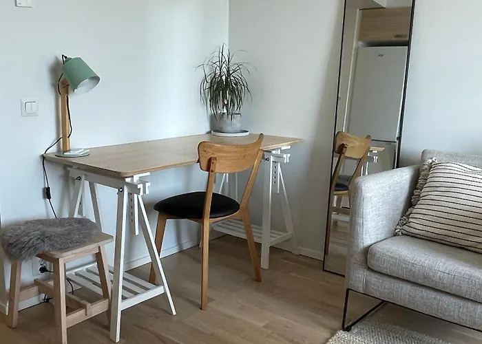 In Апартаменты Куусамо